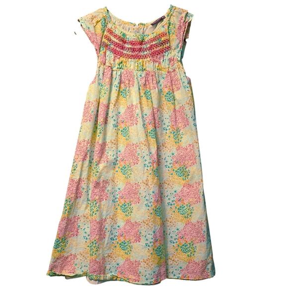 Sergent Major Other - Sergent Major floral midi dress size girls 9y 134cm